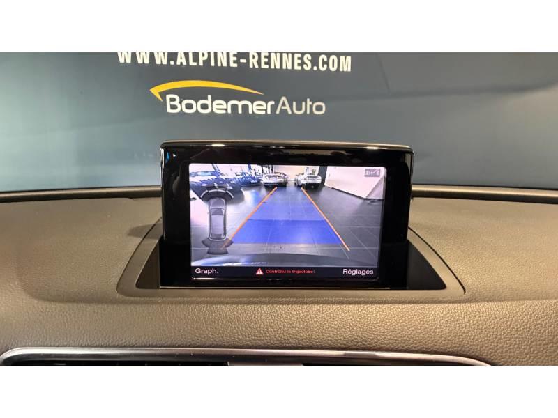 Audi Q3 Rs Performance 2.5 Tfsi 367 ch Quattro s tronic 7