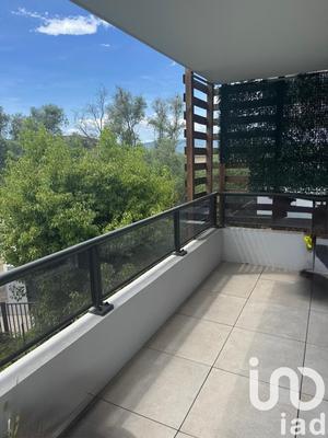 Appartement - 61 m² - 3 pièces