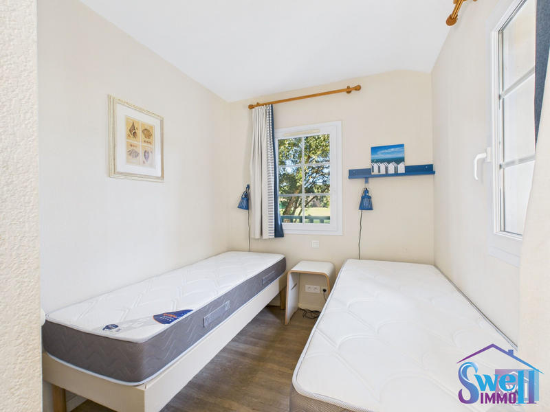 Maison traditionnelle - 54 m² - 4 pièces