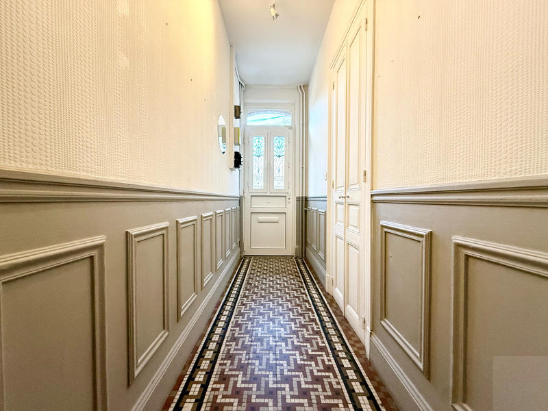 Maison - 124 m² - 6 pièces