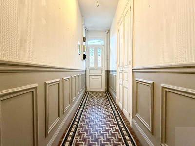 Maison - 124 m² - 6 pièces