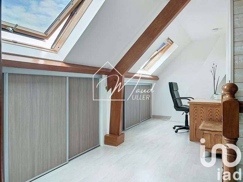 Maison - 109 m² - 5 pièces