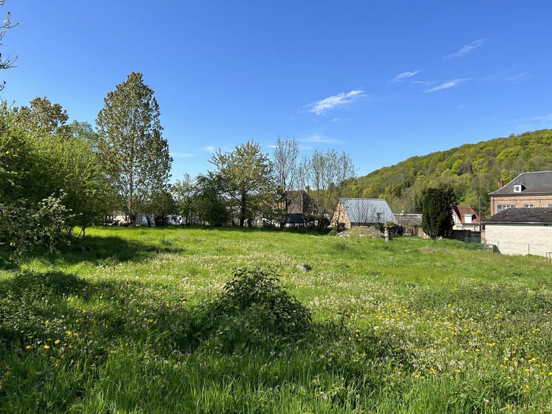 Terrain - 1 020 m²