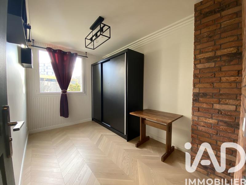 Appartement - 72 m² - 4 pièces