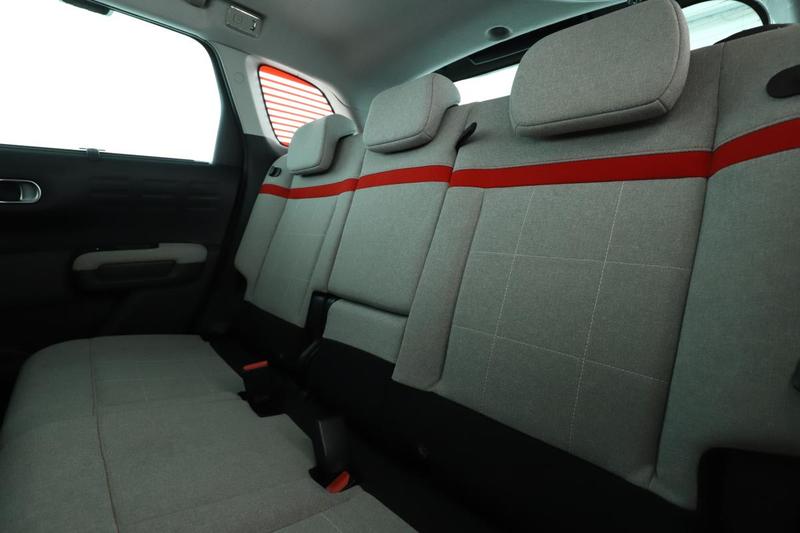 Citroën C3 Aircross 1.2 PureTech Shine Eat6 110 ch