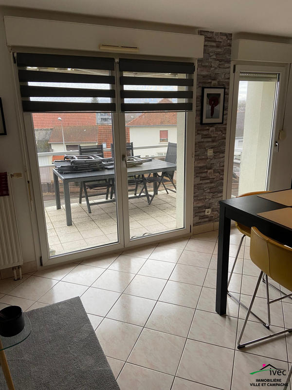 Duplex - 82 m² - 3 pièces