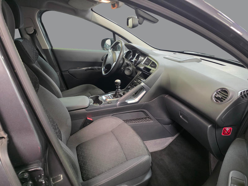 Peugeot 3008 - 1.6 HDi 115 Cv Style - 6 Cv