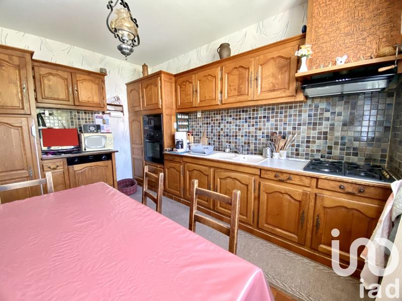 Maison - 120 m² - 6 pièces