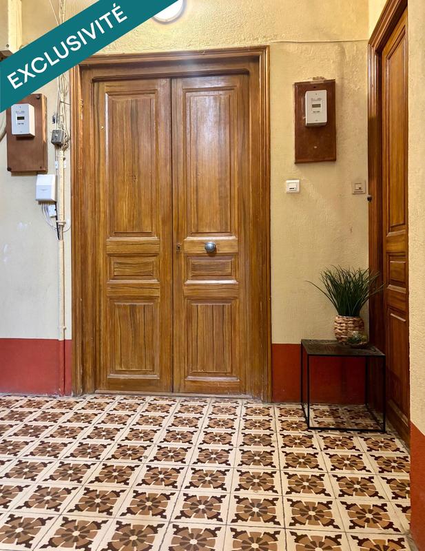 Appartement - 120 m² - 4 pièces