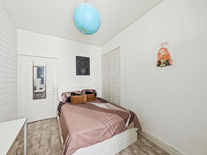 Appartement bourgeois - 54 m² - 2 pièces