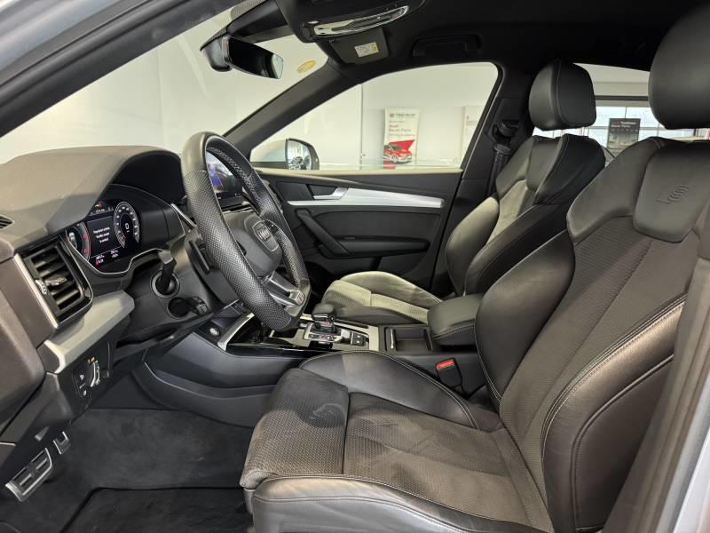 Audi Q5 Sportback 35 Tdi 163 s tronic 7 s line