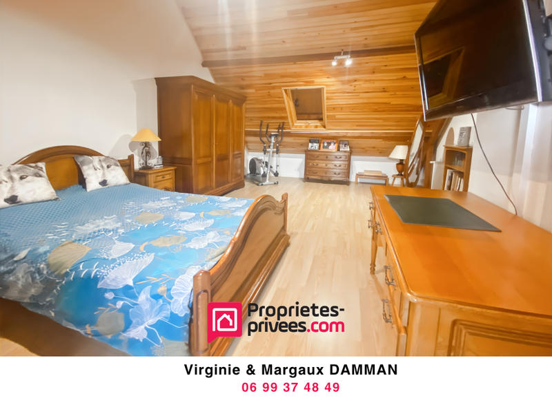 Maison - 150 m² - 7 pièces