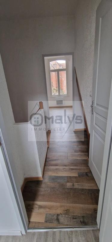 Maison de ville - 65 m² - 4 pièces