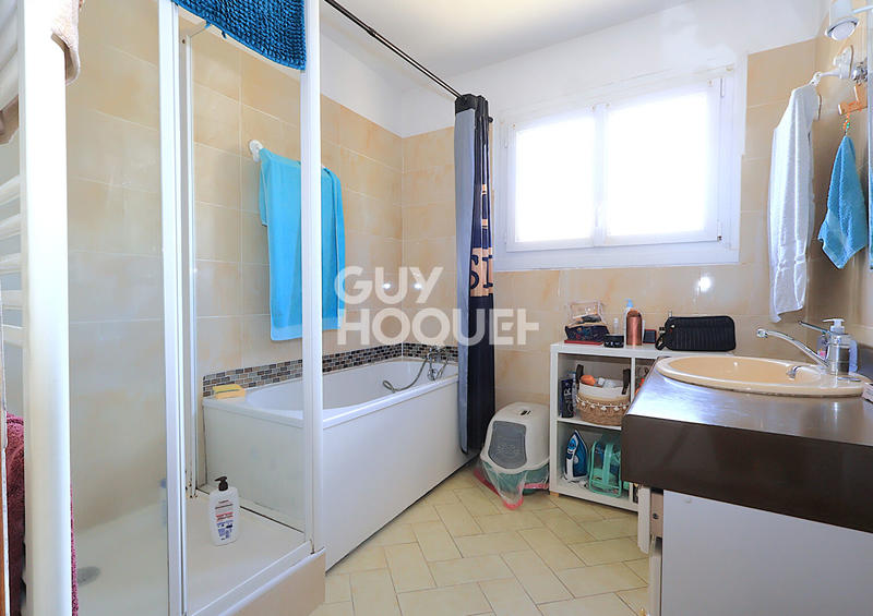 Maison - 87 m² - 4 pièces