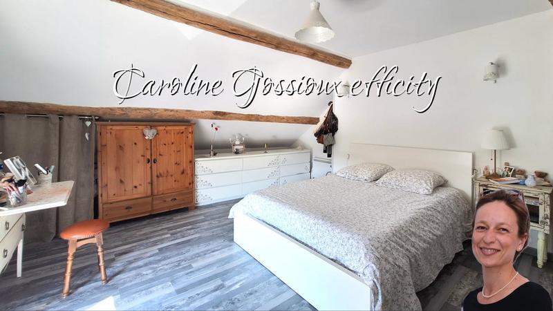 Maison de village - 97 m² - 5 pièces