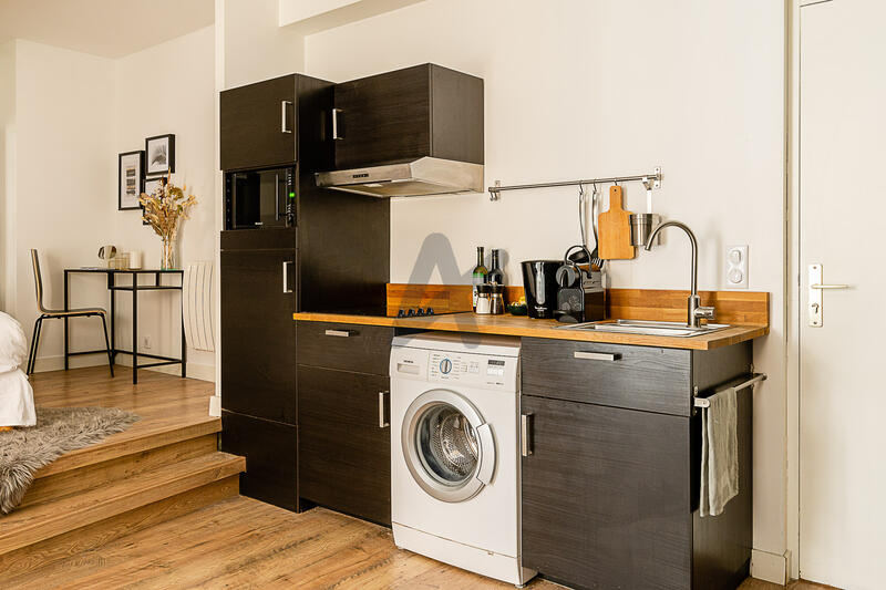 Appartement - 37 m² - 2 pièces