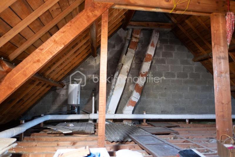 Maison traditionnelle - 62 m² - 3 pièces