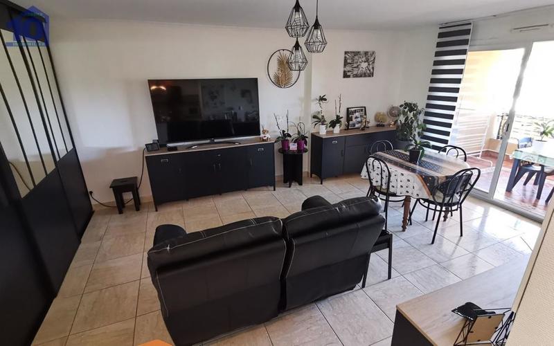 Appartement - 56 m² - 3 pièces