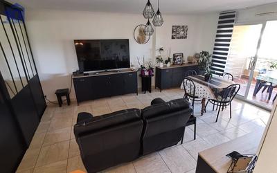 Appartement - 56 m² - 3 pièces