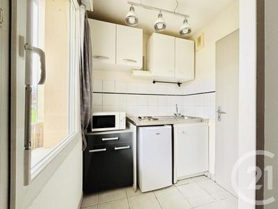 Appartement - 47 m² - 2 pièces