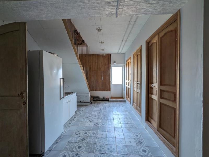 Maison - 129 m² - 5 pièces