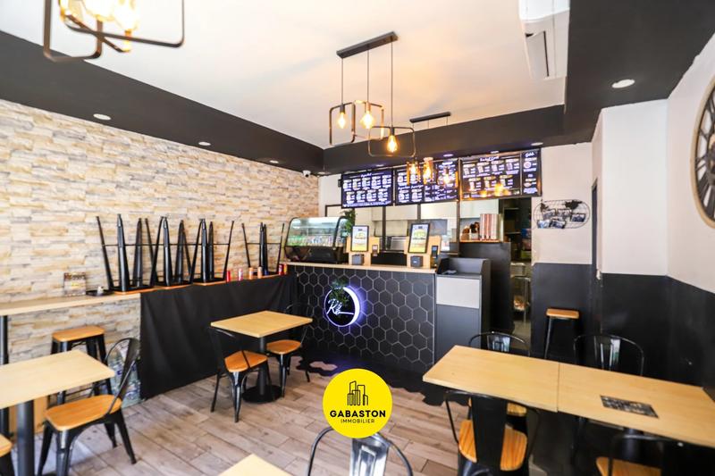 Fonds de commerce - Magasins - 41 m²