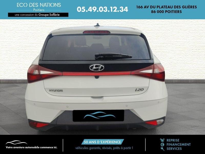 Hyundai i20 1.2 84 Intuitive