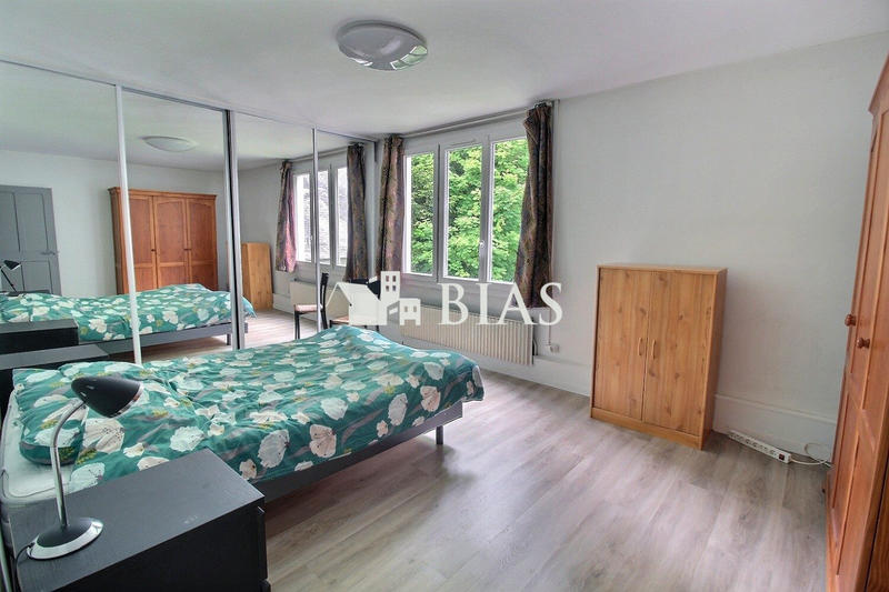 Maison - 119 m² - 4 pièces