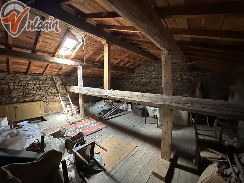 Maison - 91 m² - 4 pièces