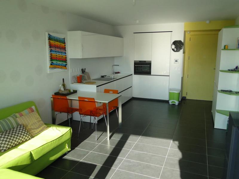 Appartement - 43 m² - 2 pièces