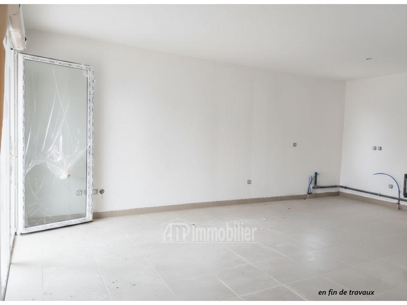 Appartement - 55 m² - 3 pièces