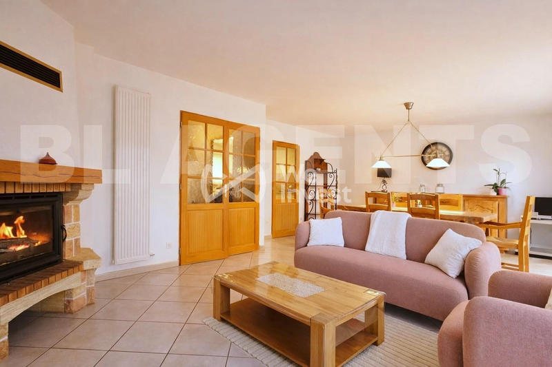 Maison - 108 m² - 4 pièces