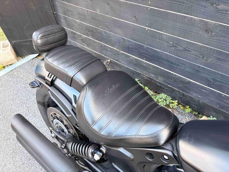 Indian Scout Bobber