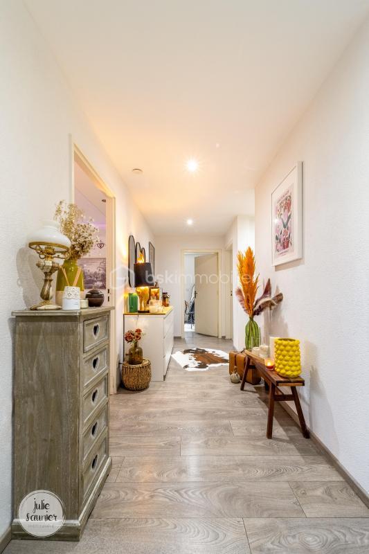 Appartement - 81 m² - 4 pièces