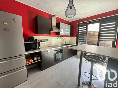 Appartement - 85 m² - 3 pièces