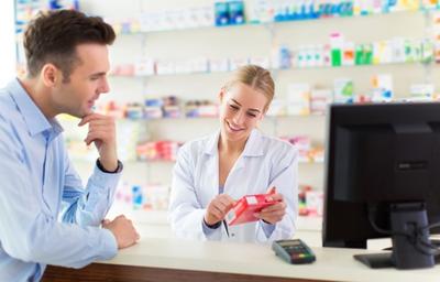 Pharmacie de Genouillac