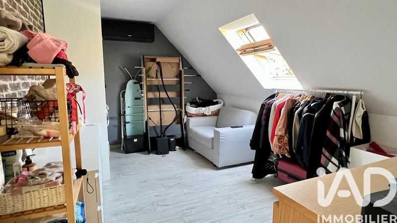 Maison - 109 m² - 5 pièces