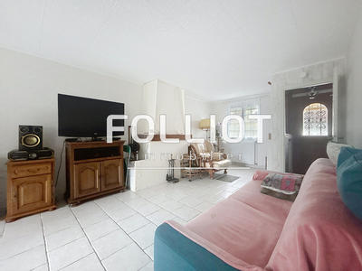 Maison - 105 m² - 4 pièces