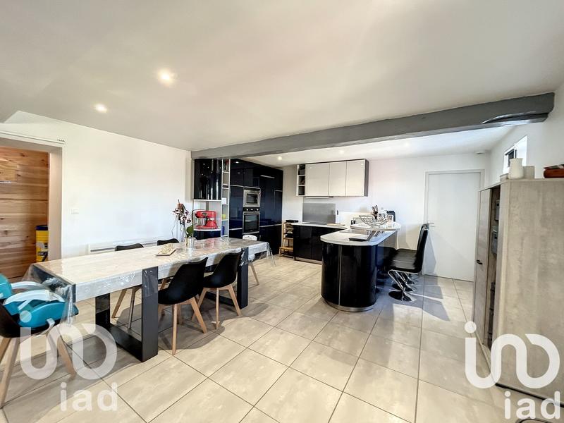 Maison de campagne - 158 m² - 6 pièces