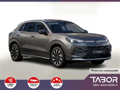 Volkswagen t-Roc 1.5 eTSI 150dsg nouveau modèle