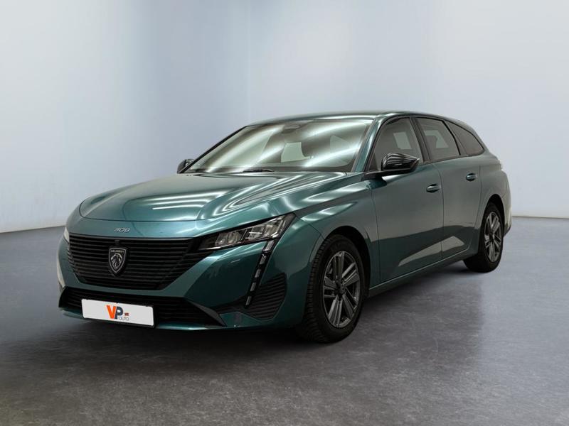 Peugeot 308 Sw PureTech 130ch s&amp;S Eat8 Active Pack