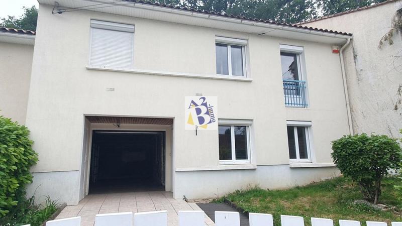 Maison de ville - 98 m² - 5 pièces