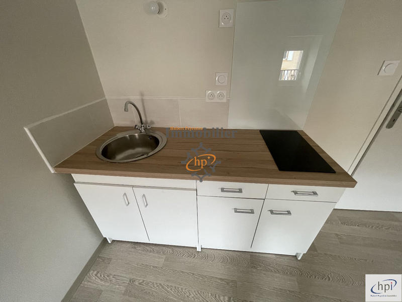 Appartement - 26 m² - 2 pièces