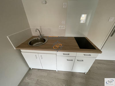 Appartement - 26 m² - 2 pièces