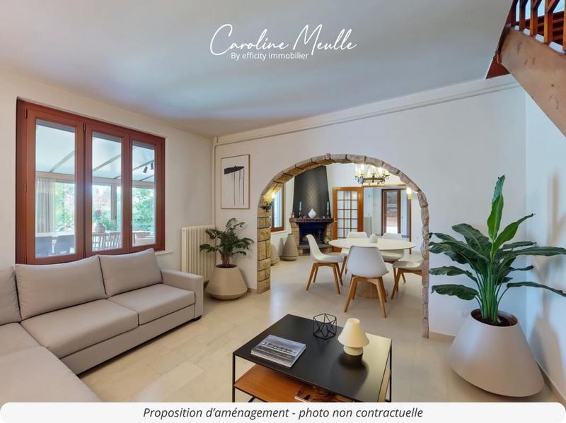 Maison - 127 m² - 4 pièces