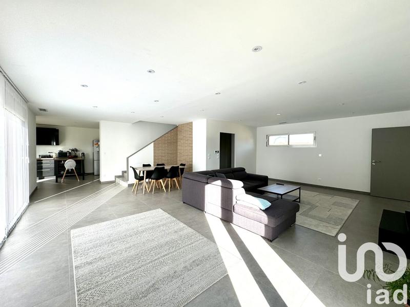 Maison - 150 m² - 6 pièces