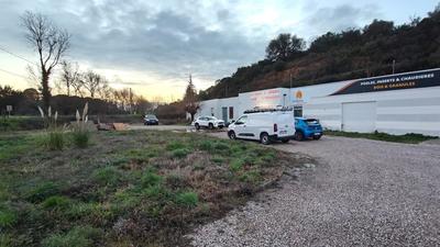 Local commercial - 600 m²