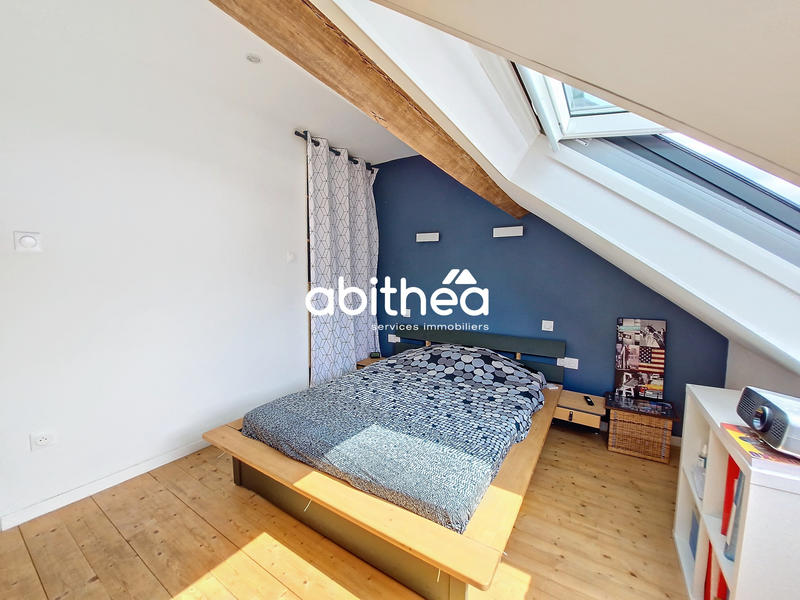 Maison - 85 m² - 5 pièces