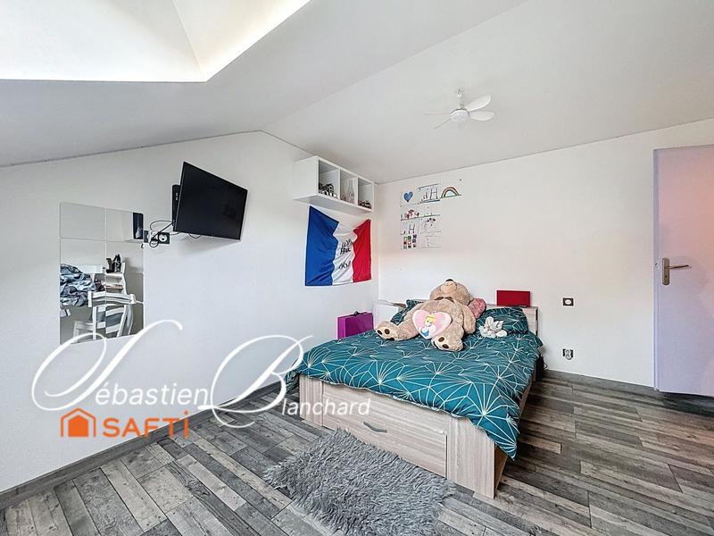 Maison - 175 m² - 6 pièces