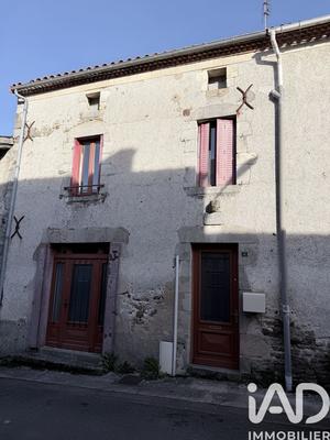 Maison - 105 m² - 4 pièces